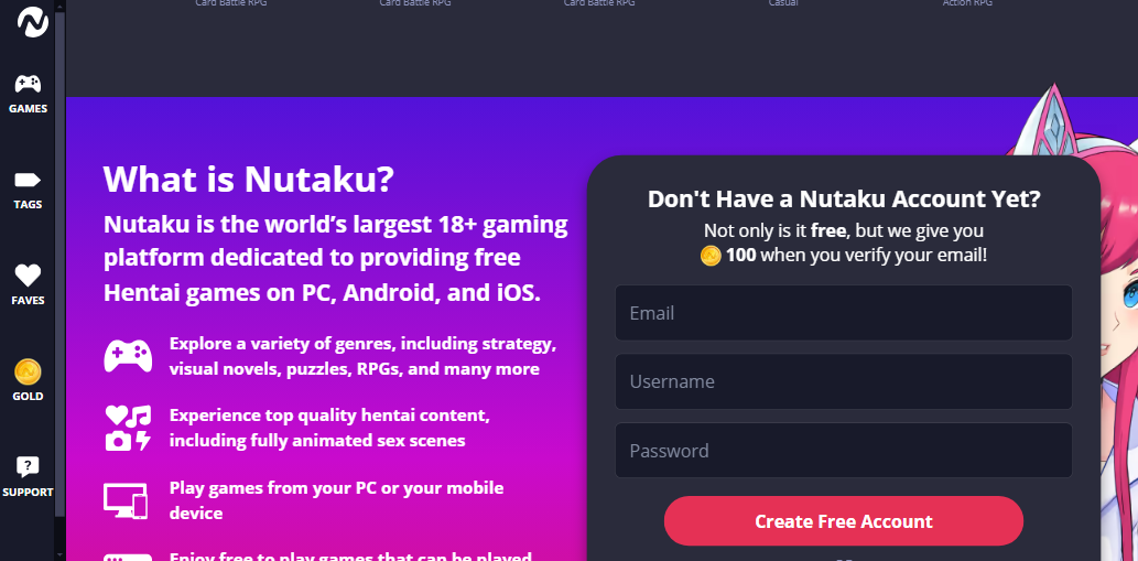 Nutaku